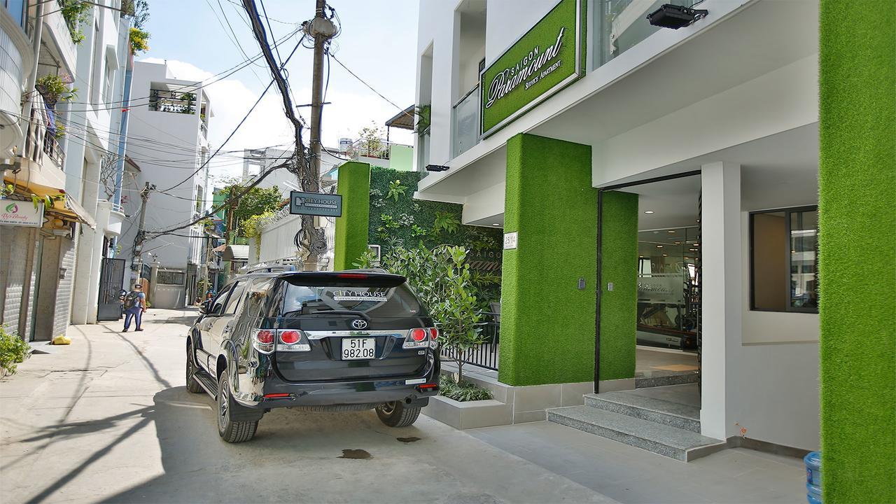 City House Apartment - Sai Gon Paramount II Ho Chi Minh City Exterior photo